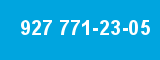 927 771-23-05